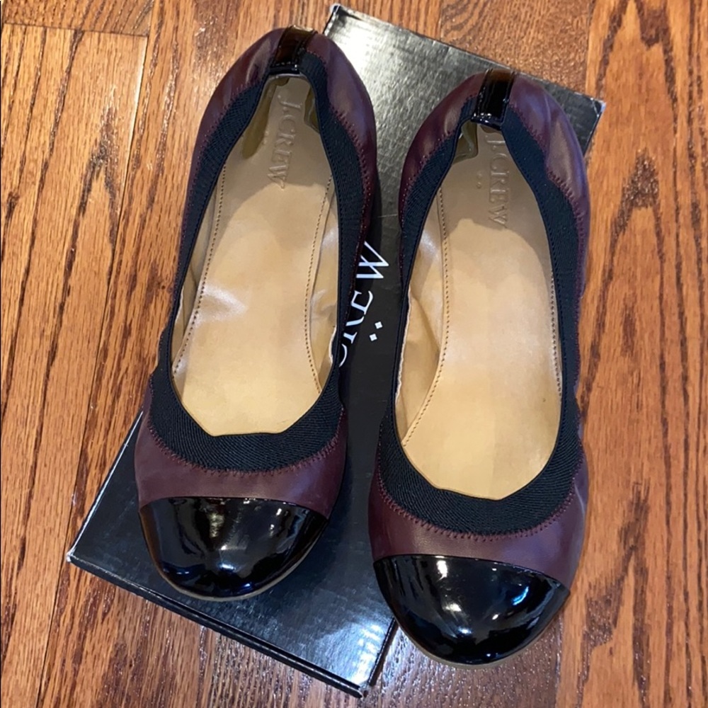 JCrew Marley Ballet flat